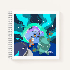 Xworldteam319_20250802 Notebook Notitieboek