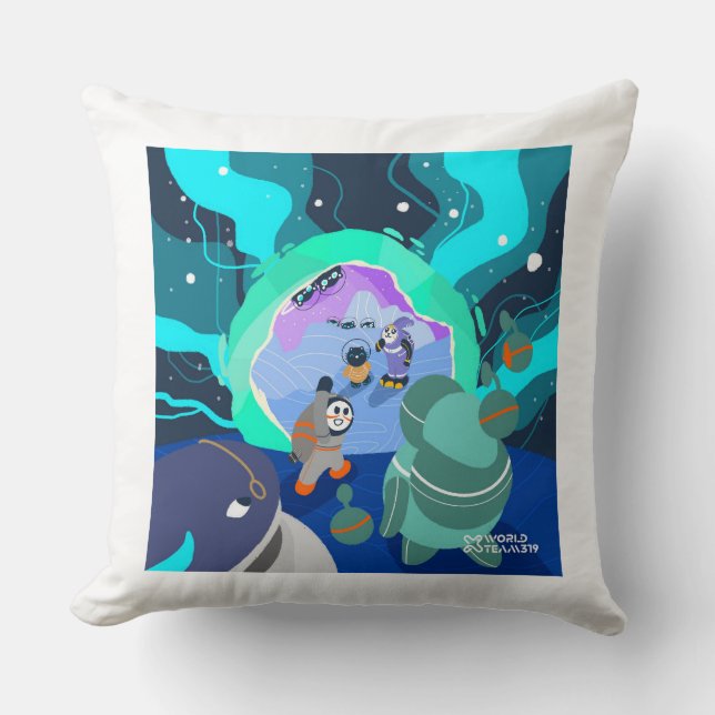Xworldteam319_20250802 Pillows Kussen (Voorkant)