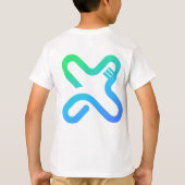 Xworldteam319_20250805 kids T-shirt  (Achterkant)