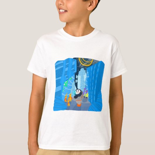 Xworldteam319_20250805 kids T-shirt  (Voorkant)