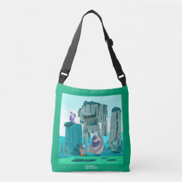 xworldteam319_20250807 Cross-babytas Crossbody Tas