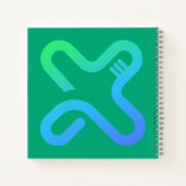 XWorldTeam319_20250807 Notebook Notitieboek (Achterkant)