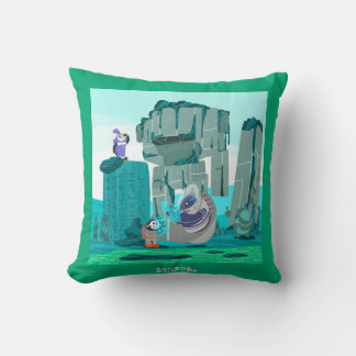 xworldteam319_20250807 Pillow  Kussen