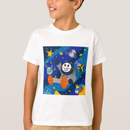 Xworldteam319_20250809 kids T-shirt (Voorkant)