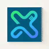 Xworldteam319_20250809 Notebook Notitieboek (Achterkant)