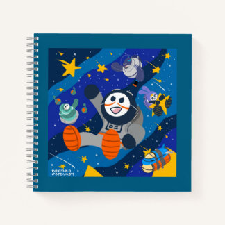 Xworldteam319_20250809 Notebook Notitieboek