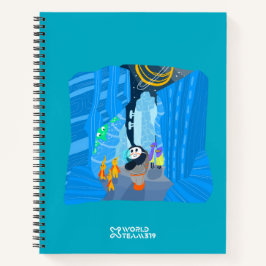 Xwroldteam319_20250805 Notebook Notitieboek