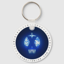 XWW-Sleutelhanger