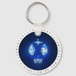 XWW-Sleutelhanger Sleutelhanger