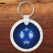 XWW-Sleutelhanger Sleutelhanger (Voorkant)