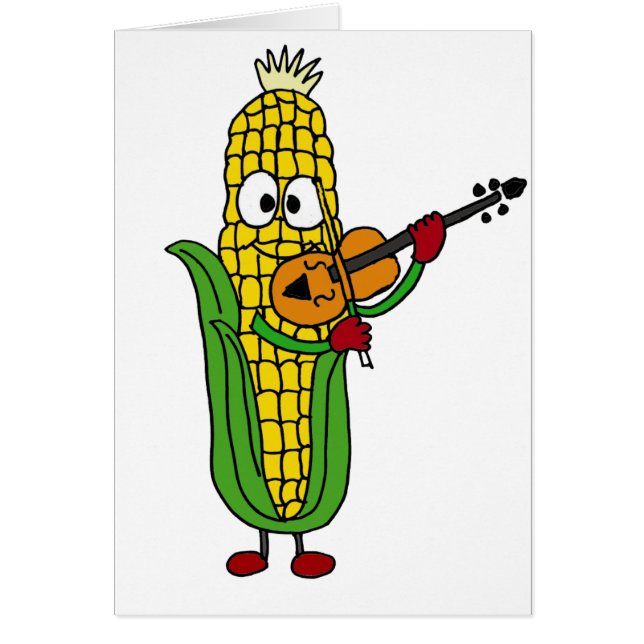 XX- Corn-afspeelvenster of Violin (Voorkant)