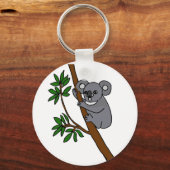 XX- Cute Koala Beer Sleutelhanger (Voorkant)