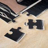 XX De salon van spijt – Sit and Weep, Tarot Legpuzzel (Zijkant)