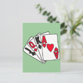 XX- deck kaarten (Staand voorkant)