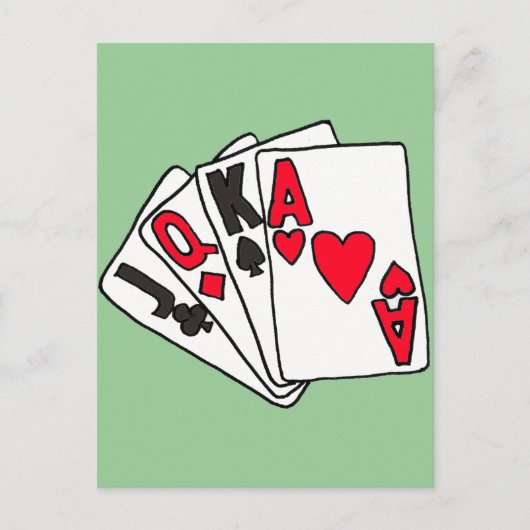 XX- deck kaarten (Voorkant)