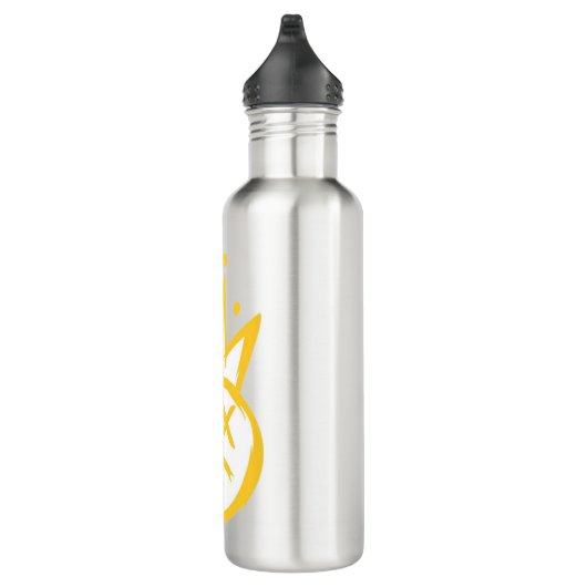 xx Eyes Face Waterfles (Rechts)