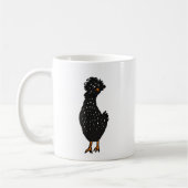 XX- Funky Poland Chicken Koffiemok (Links)