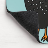 XX- Funky Poland Chicken Muismat (Hoek)