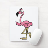 XX- Funny Flamingo Muismat (Met muis)