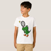 XX- Funny Gator-speldenne T-shirt (Voorkant volledig)