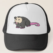 XX- Funny Possum Trucker Pet (Voorkant)