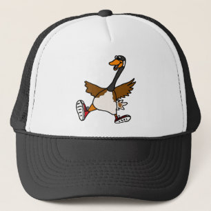 XX- Gekke gans Trucker Pet