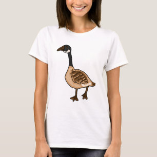 XX- Gekke Goose Cartoon T-shirt