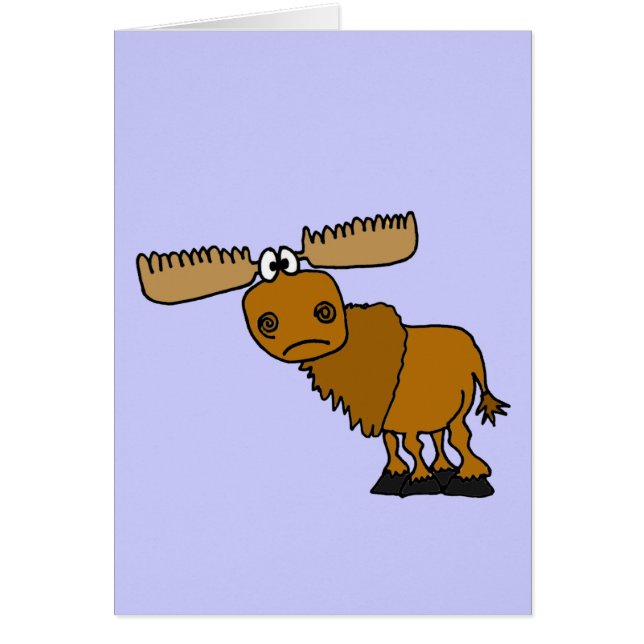 XX- Goofy Moose Design (Voorkant)