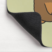 XX- Hilarious Dodo Bird Design Muismat (Hoek)