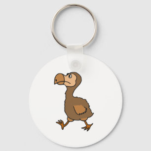 XX- Hilarious Dodo Bird Design Sleutelhanger