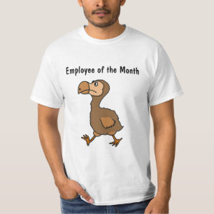 XX- Hilarious Dodo Bird Design T-shirt
