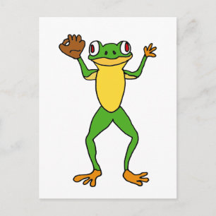 XX- Kikkerster Briefkaart