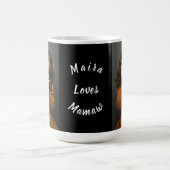 XX Loves Mamaw Mok (Midden)