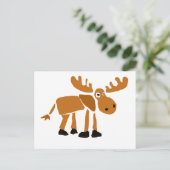 XX- Primitieve kunstmazen Briefkaart (Staand voorkant)
