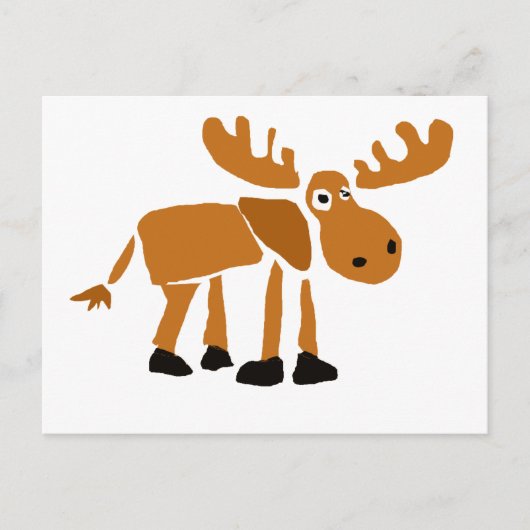 XX- Primitieve kunstmazen Briefkaart (Voorkant)