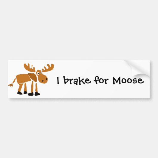 XX- Primitieve kunstmazen Bumpersticker (Voorkant)