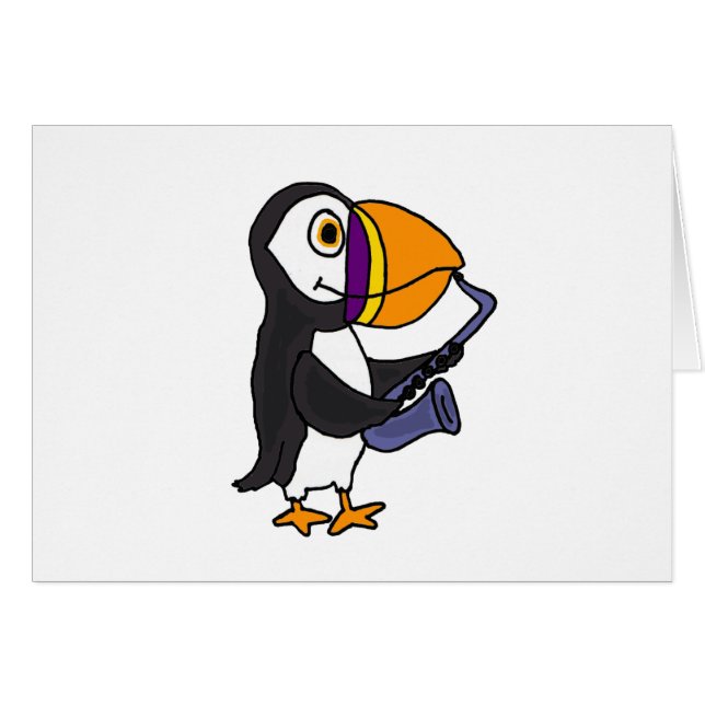 XX- Puffin-spel (Voorkant Horizontaal)