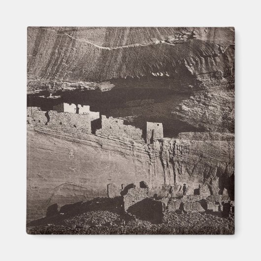 XX Ruins, Canon de Chelle, New Mexico Magneet (Voorkant)