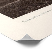 XX Ruins, Canon de Chelle, New Mexico Poster (Hoek)