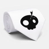 xXDeathCandyXx Stropdas (Opgerold)