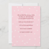 XXe luipaard print Boho Pink regenboogdag Kaart (Achterkant)