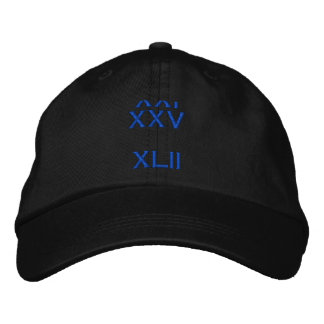 XXI XXV XLII PET