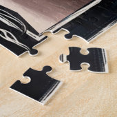 XXII The Final Showing - One Last Act, Tarot Legpuzzel (Zijkant)