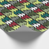 XXL Bomen, verpakkingspapier Cadeaupapier (Hoek)