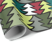 XXL Bomen, verpakkingspapier Cadeaupapier (Rol Hoek)