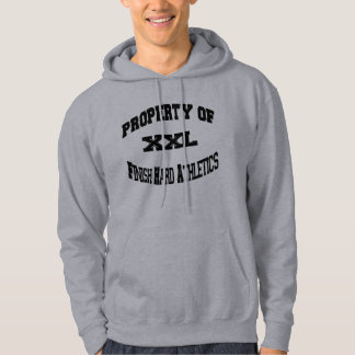 XXL - Harde schijf met finale Hoodie
