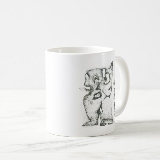 XXL KOFFIEMOK (Voorkant rechts)