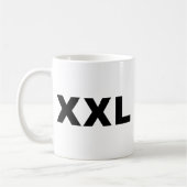 XXL KOFFIEMOK (Links)