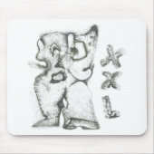 XXL MUISMAT (Voorkant)