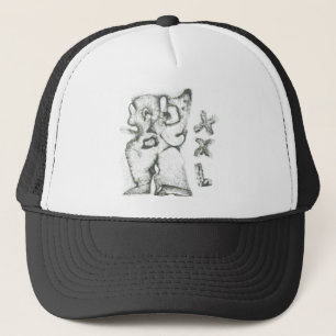 XXL TRUCKER PET